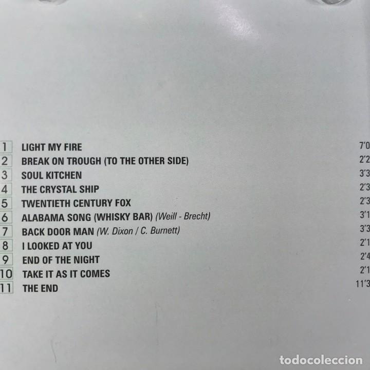 CDs de m&uacute;sica: The Doors &ndash; &Eacute;xitos - CD, Compilation, Unofficial Release - EUROPE - Foto 2