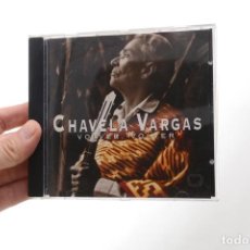 CDs de Música: CHABELA VARGAS; VOLVER, VOLVER. Lote 360047080
