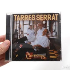 CDs de Música: TARRES/SERRAT, CANSIONES. Lote 360050455