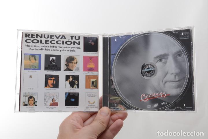 CDs de m&uacute;sica: Tarres/Serrat, cansiones - Foto 2