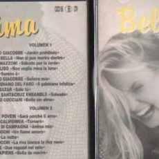 CD di Musica: BELLISIMA. 2CD. CD-DOBLE-575. Lote 360066755