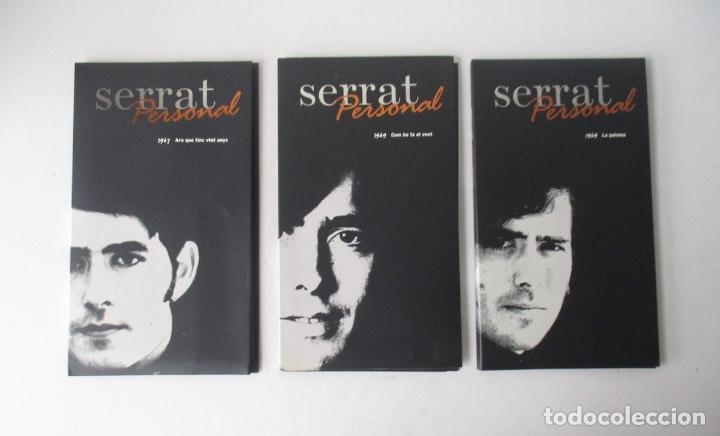 CDs de m&uacute;sica: 12 CD: SERRAT PERSONAL - Foto 2