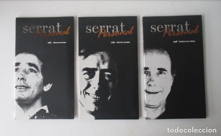 CDs de m&uacute;sica: 12 CD: SERRAT PERSONAL - Foto 5