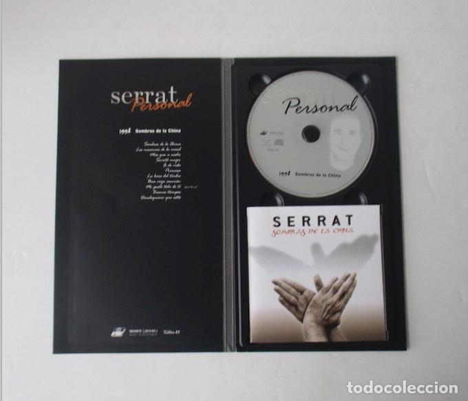 CDs de m&uacute;sica: 12 CD: SERRAT PERSONAL - Foto 6
