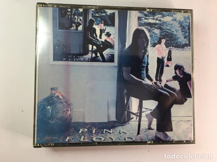 CDs de m&uacute;sica: PINK FLOYD - UMMAGUMMA - DOBLE CD - Foto 1