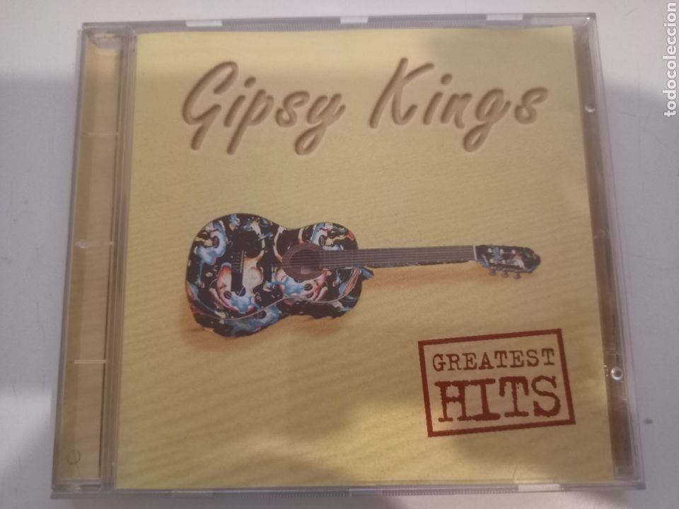 CDs de m&uacute;sica: Gipsy Kings - Greatest Hits - Foto 1