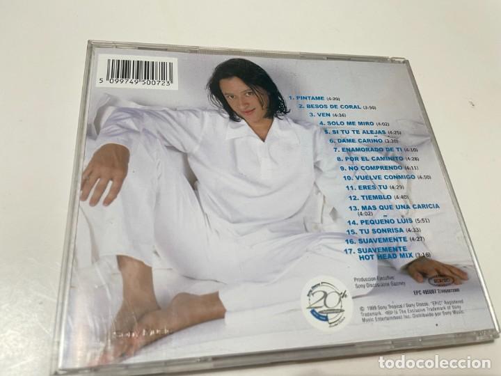 CDs de m&uacute;sica: CD ELVIS CRESPO PINTAME - Foto 3