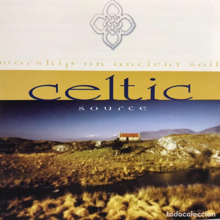 CDs de m&uacute;sica: Various &ndash; Celtic Source (Worship on Ancient Soil) - CD, Compilation - UK - Foto 1