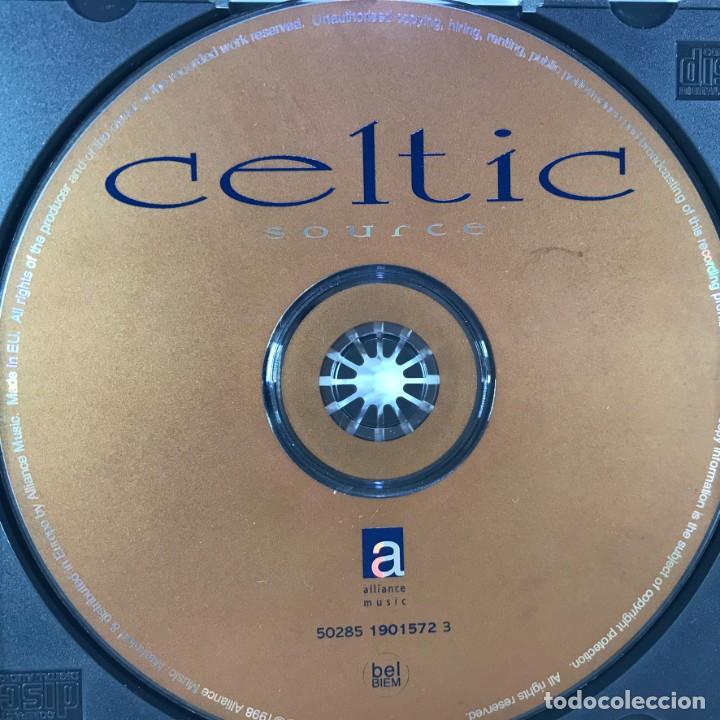 CDs de m&uacute;sica: Various &ndash; Celtic Source (Worship on Ancient Soil) - CD, Compilation - UK - Foto 3