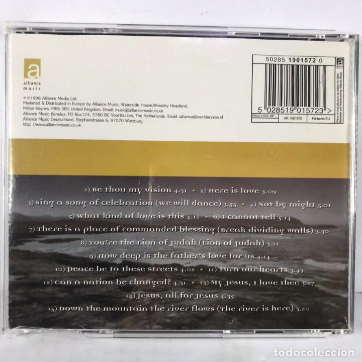 CDs de m&uacute;sica: Various &ndash; Celtic Source (Worship on Ancient Soil) - CD, Compilation - UK - Foto 4