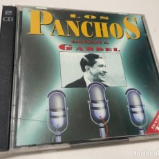 CDs de Música: 2 CD LOS PANCHOS CANTAN A CARLOS GARDEL