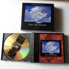 CDs de Música: 2 CDS ORIGINALES THE YES STORY -YES. Lote 360270110