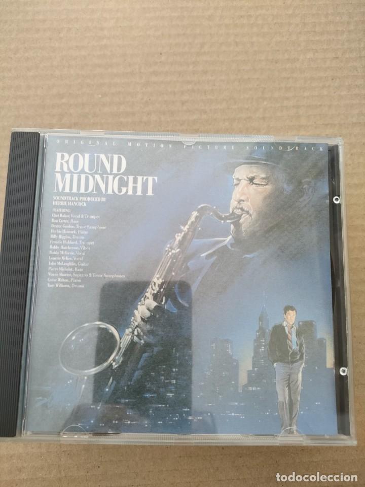CDs de m&uacute;sica: ROUND MIDNIGHT - Foto 1