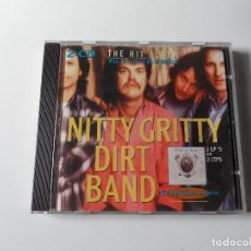 CDs de Música: DOBLE CD ORIGINAL NITTY GRITTY DIRT BAND -WILL THE CIRCKE BE UNBROKEN. Lote 360271220