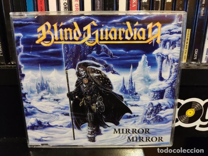 CDs de m&uacute;sica: BLIND GUARDIAN - MIRROR MIRROR - Foto 1