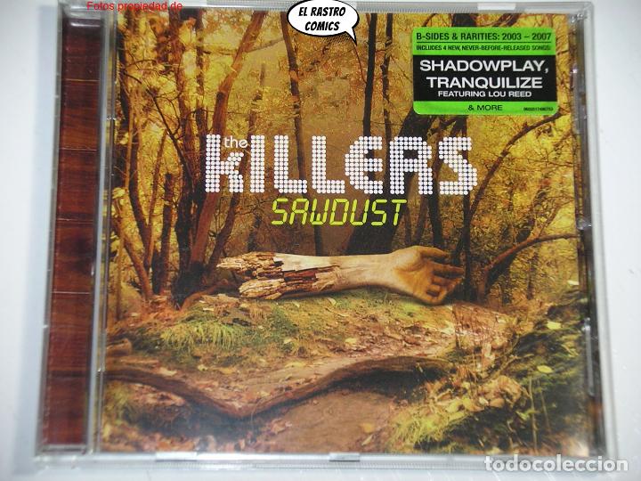 killers sawdust b sides rarities featuring Compra venta en