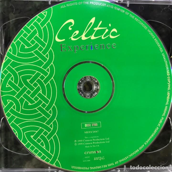 CDs de m&uacute;sica: Celtic Experience - Album by Crimson Ensemble - 2XCD - Foto 2