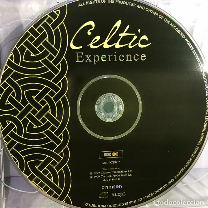 CDs de m&uacute;sica: Celtic Experience - Album by Crimson Ensemble - 2XCD - Foto 4