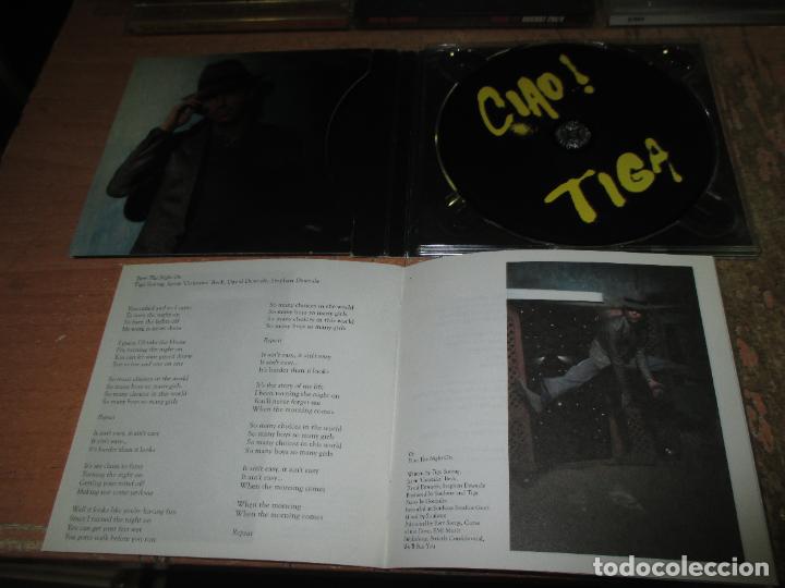 CDs de m&uacute;sica: TIGA - CIAO ! - CD - EUROPA - DIFFERENT - DIGIPACK - LF - - Foto 2
