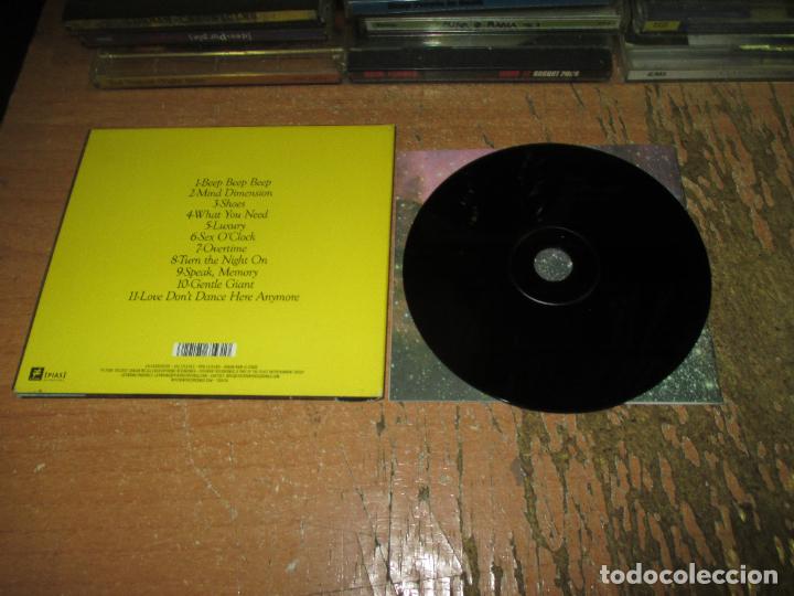 CDs de m&uacute;sica: TIGA - CIAO ! - CD - EUROPA - DIFFERENT - DIGIPACK - LF - - Foto 3