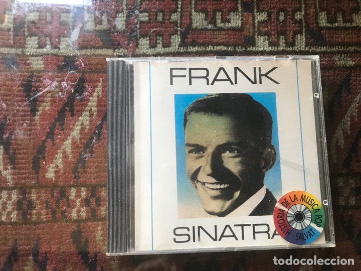 CDs de m&uacute;sica: Frank Sinatra. You make me feel so young - Foto 1