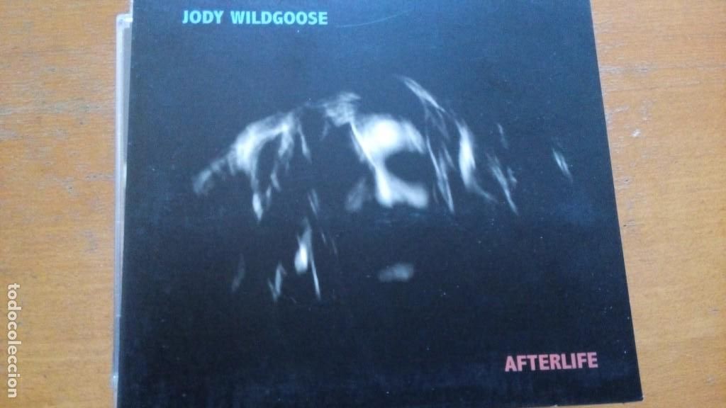 CDs de m&uacute;sica: Jody Wildgoose &ndash; Afterlife CD - Foto 1
