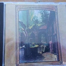 CDs de Música: JACKSON BROWNE FOR EVERYMAN CD. Lote 360302830
