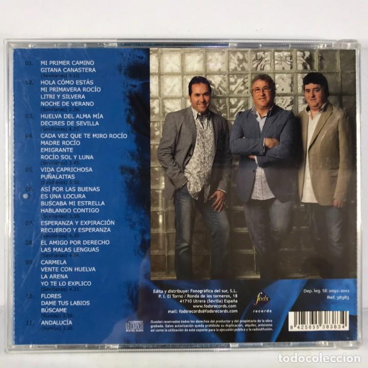 CDs de m&uacute;sica: ONUBA - EXITOS SEVILLANAS - CD - Foto 4