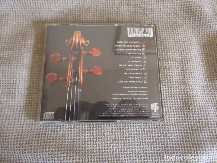 CDs de m&uacute;sica: Stephane Grappelli Plays Jerome Kern - Cd - 1987 - Foto 2