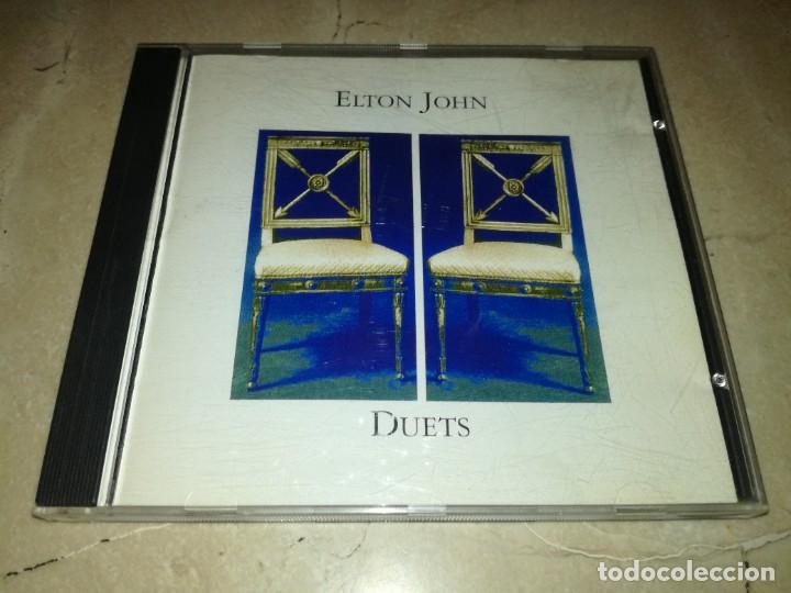 CDs de m&uacute;sica: ELTON JOHN-DUETS - Foto 1