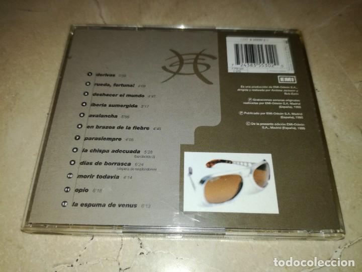 CDs de m&uacute;sica: HEROES DEL SILENCIO-AVALANCHA - Foto 2