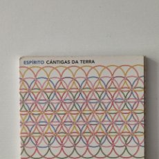 CDs de Música: CD CORAL CANTIGAS DA TERRA. FOLCLORE GALICIA. Lote 360371355