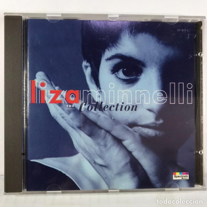 CDs de m&uacute;sica: Liza Minnelli &ndash; The Collection - CD, Compilation - UK - Foto 1
