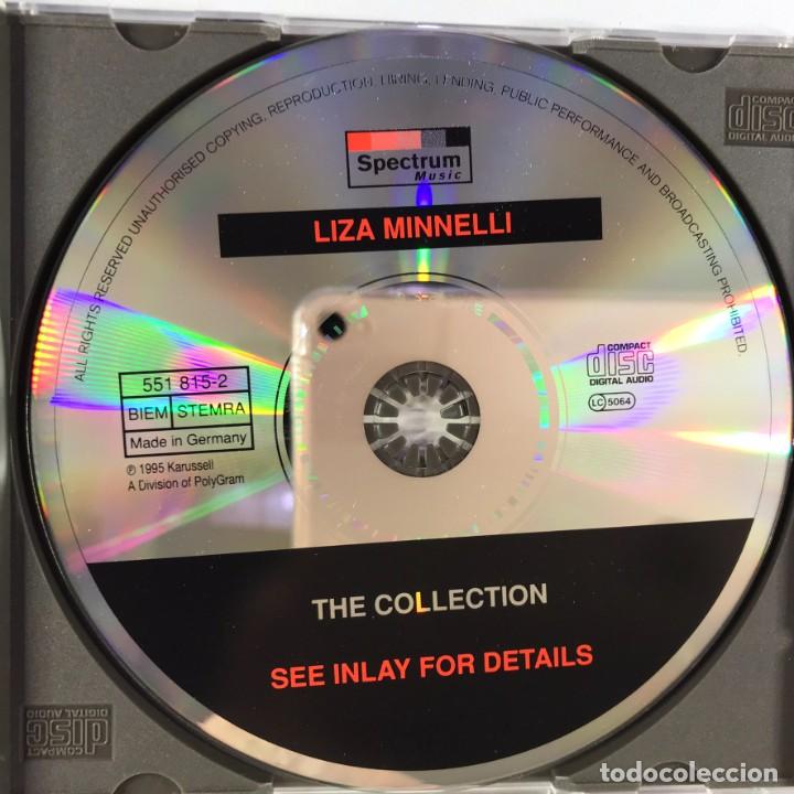 CDs de m&uacute;sica: Liza Minnelli &ndash; The Collection - CD, Compilation - UK - Foto 3