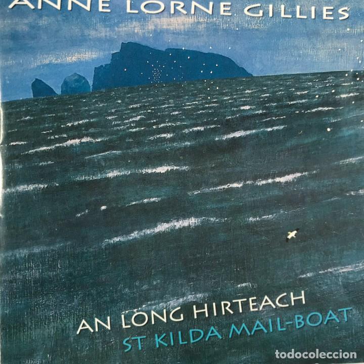 CDs de m&uacute;sica: An Long Hirteach / St Kilda Mailboat - Audio CD ALBUM