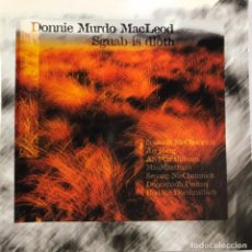 CDs de Música: DONNIE MURDO MACLEOD – SGUAB IS DLÒTH - CD, ALBUM - UK 2000. Lote 360400805