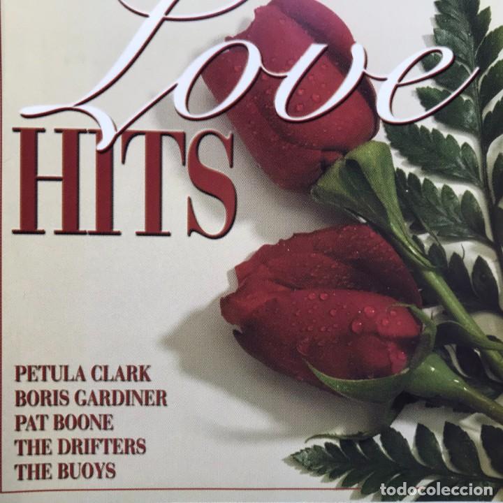 CDs de m&uacute;sica: Various &ndash; Love Hits - CD, Compilation - UK 2002 - Foto 1