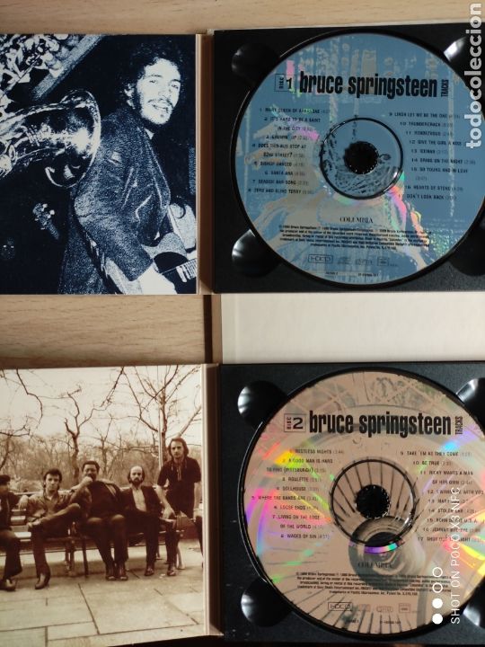 CDs de m&uacute;sica: Bruce Springsteen Tracks - Foto 4