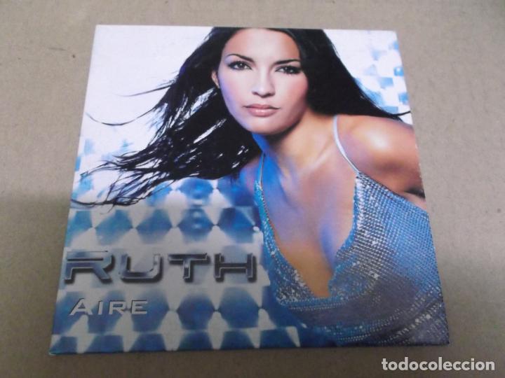 CDs de m&uacute;sica: RUTH (CD) AIRE A&Ntilde;O &ndash; 2002 &ndash; PROMOCIONAL - Foto 1