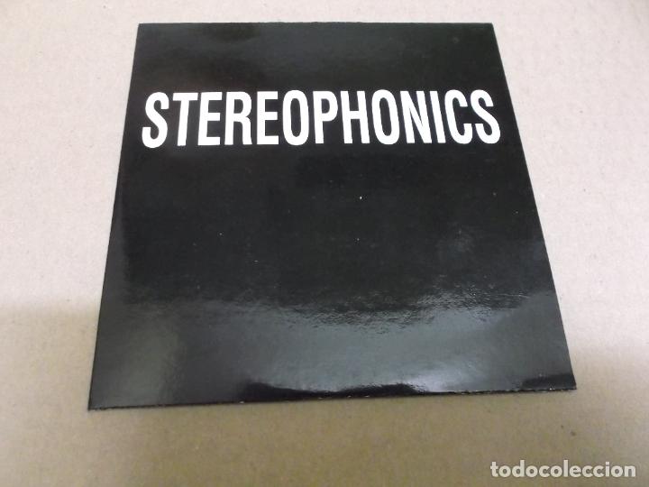 CDs de m&uacute;sica: STEREOPHONICS (CD) MAYBE TOMORROW (2 TRACKS) A&Ntilde;O &ndash; 2003 - Foto 1