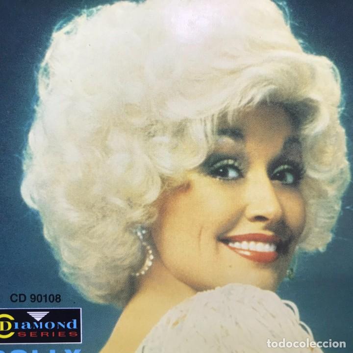 CDs de m&uacute;sica: Dolly Parton &ndash; 16 Top Tracks - CD, Compilation - UK - Foto 2