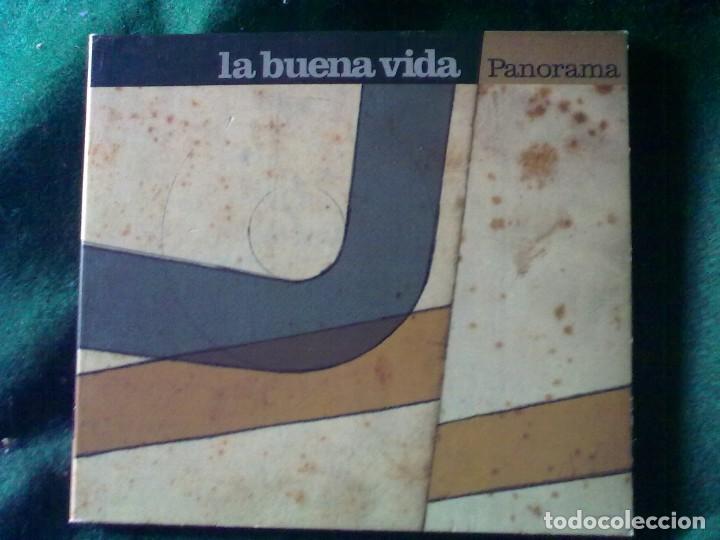 CDs de m&uacute;sica: Buena Vida, La - Panorama (Siesta, 1999) - Foto 1