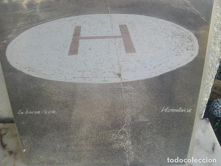 CDs de m&uacute;sica: Buena Vida, La - Harm&oacute;nica (Siesta, 2002) - Foto 1