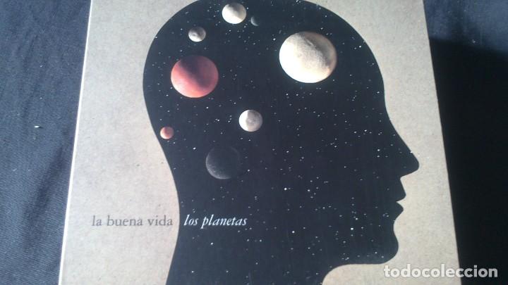 CDs de m&uacute;sica: Buena Vida, La - Los Planetas -EP- (Sinnamon, 2003) - Foto 1