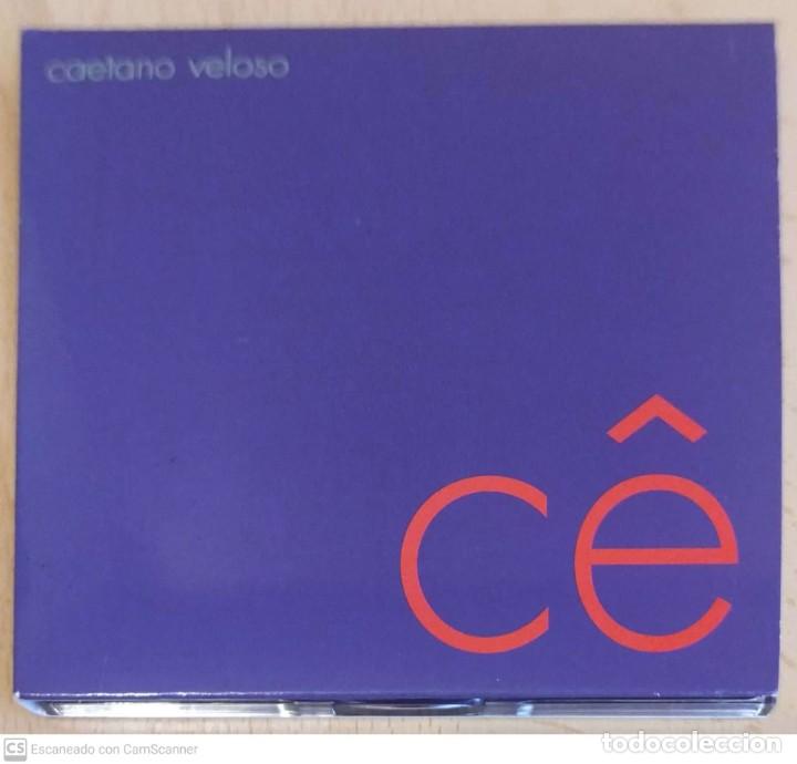 CDs de m&uacute;sica: CAETANO VELOSO (CE) CD 2006 - Foto 1