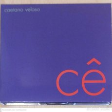 CDs de Música: CAETANO VELOSO (CE) CD 2006. Lote 360453320