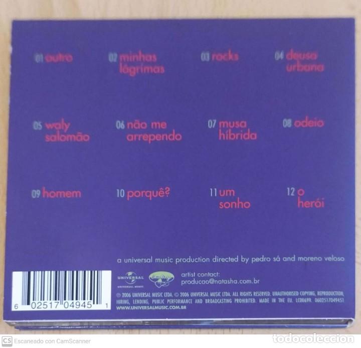 CDs de m&uacute;sica: CAETANO VELOSO (CE) CD 2006 - Foto 2