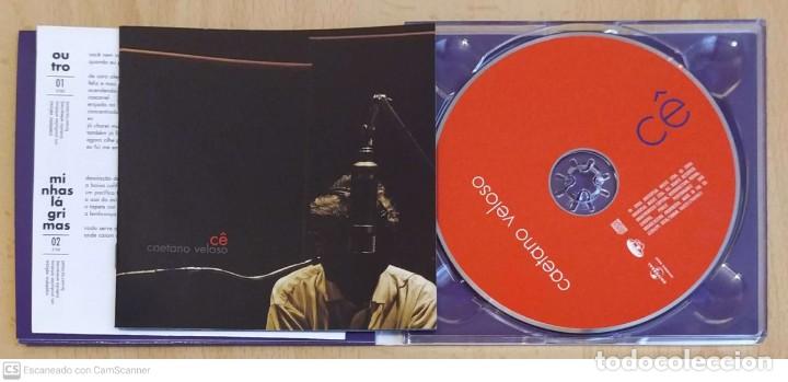 CDs de m&uacute;sica: CAETANO VELOSO (CE) CD 2006 - Foto 3