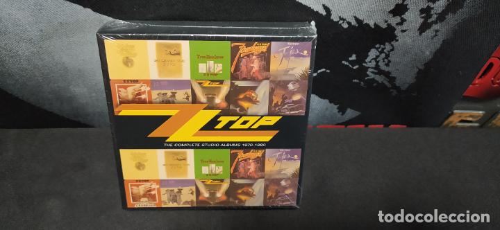 zz top the complete studio albums 1970 - 1990 n - Buy Cd's of Rock Music on  todocoleccion