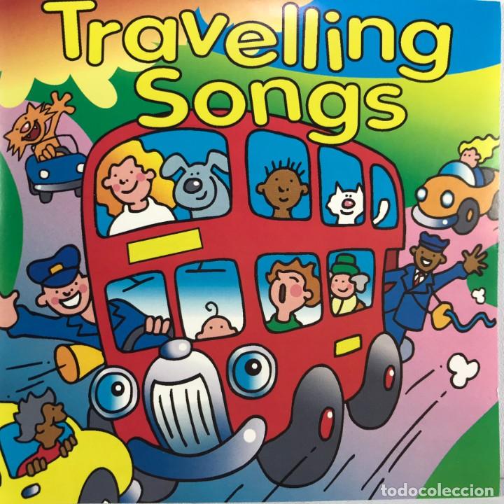 Musik-CDs: TRAVELLING SONGS (DIGITAL ALBUM) CD ALBUM